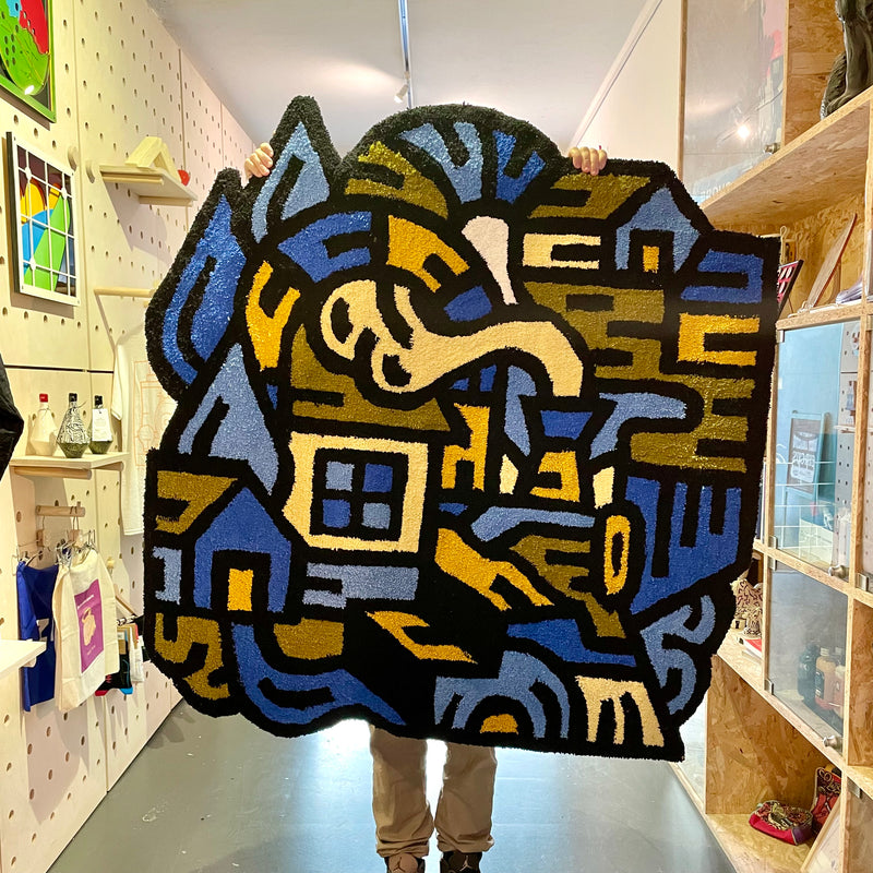 Custom Rug