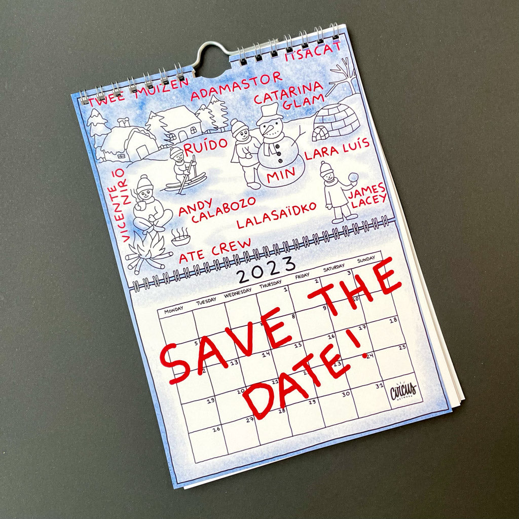 Save The Date