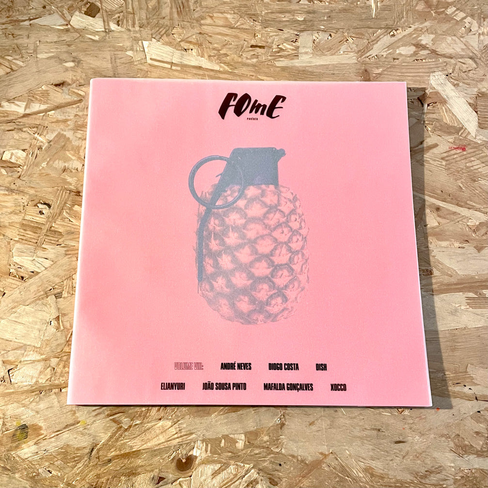 Revista FOmE - Volume VIII