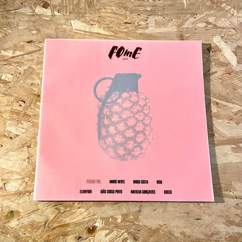 Revista FOmE - Volume VIII