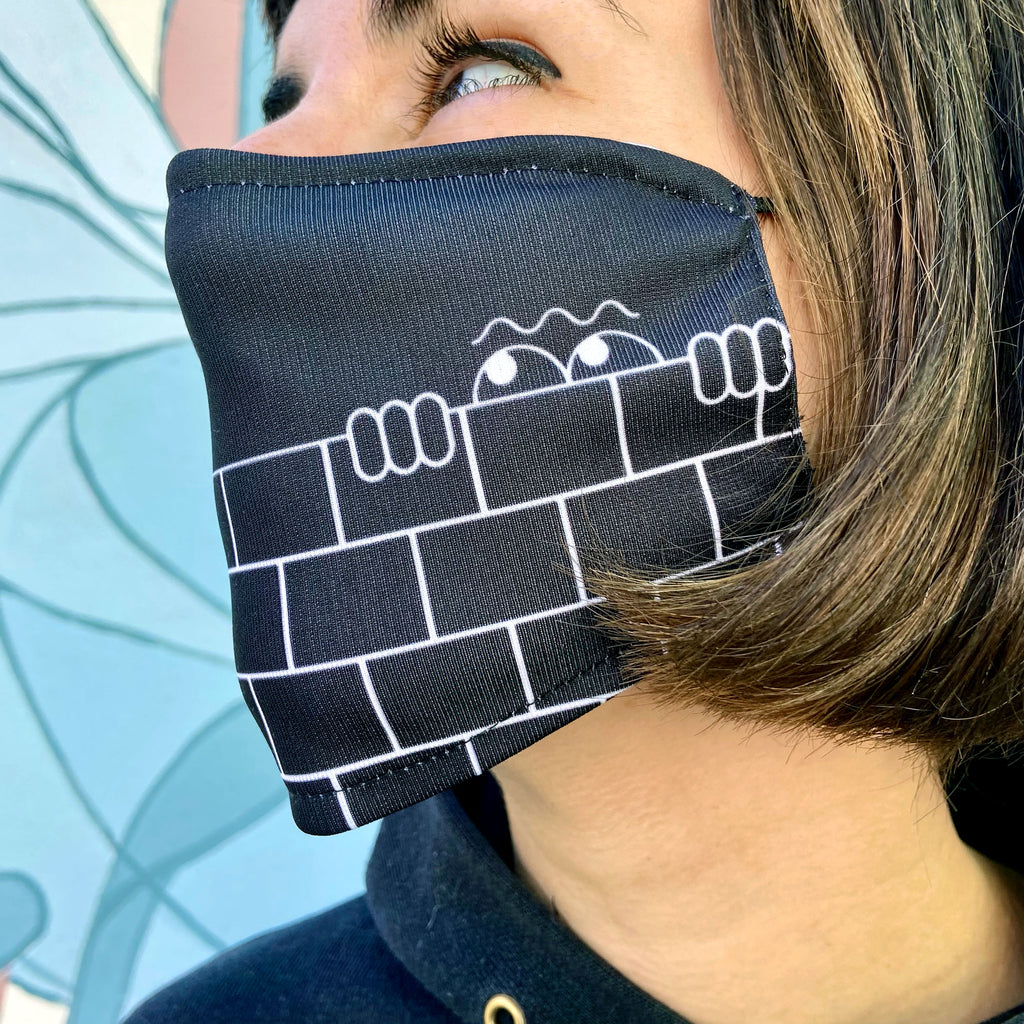 Circus Mask