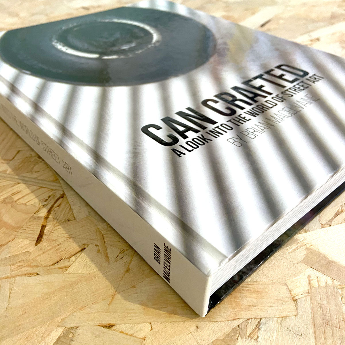 Can Crafted: A Look Into the World of Street Art