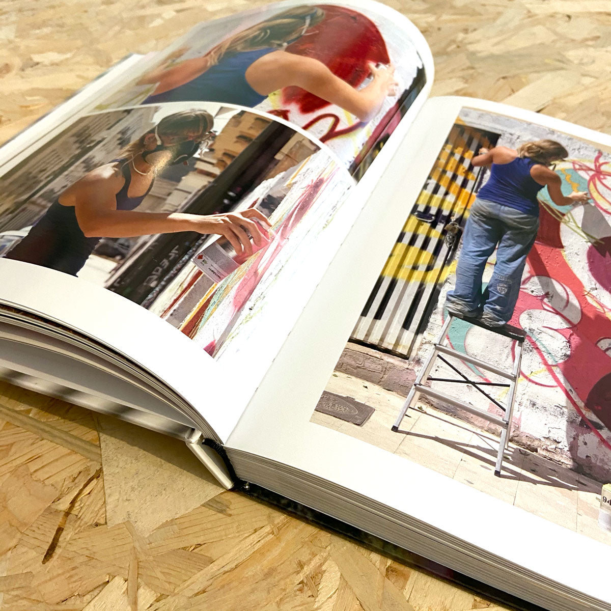 Can Crafted: A Look Into the World of Street Art