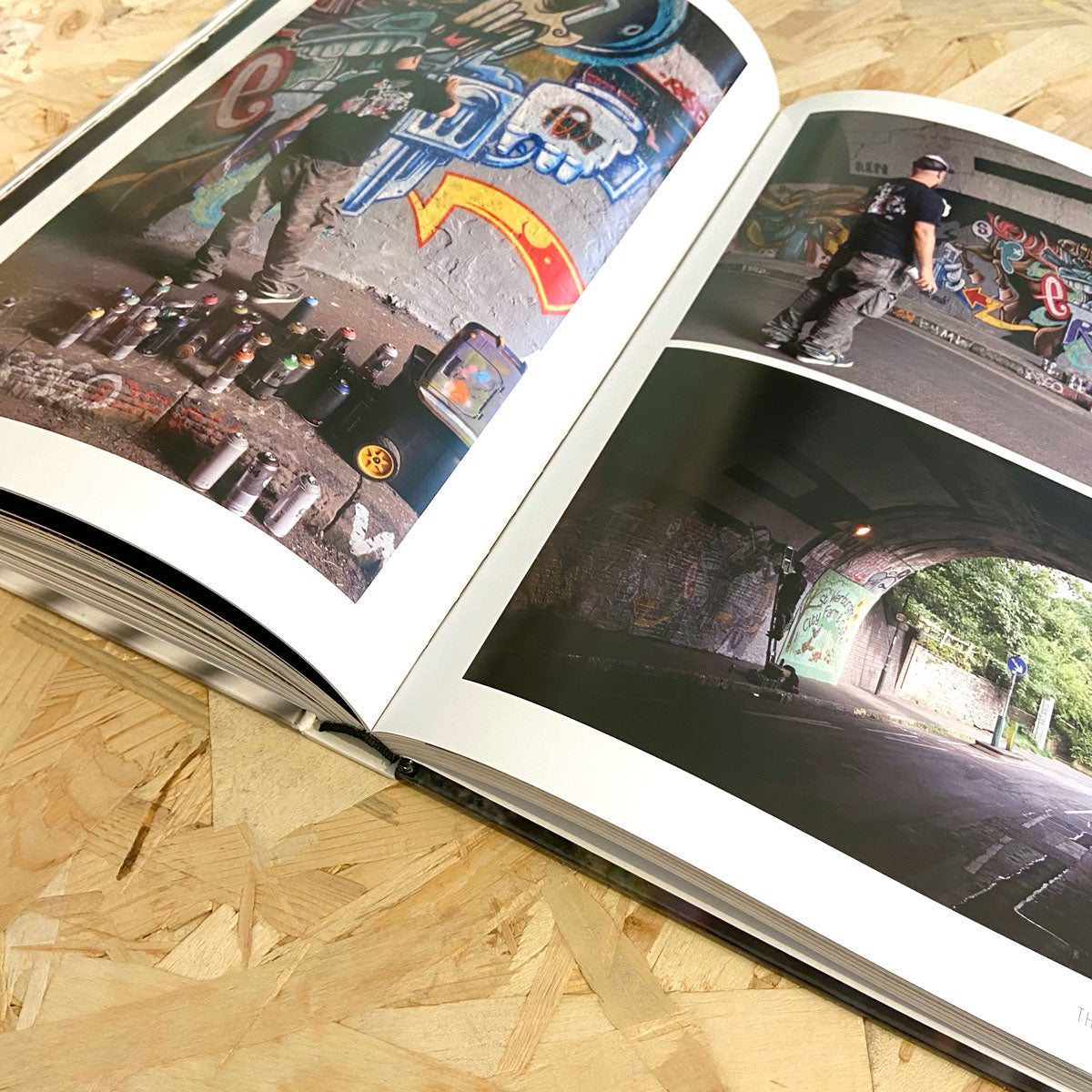 Can Crafted: A Look Into the World of Street Art
