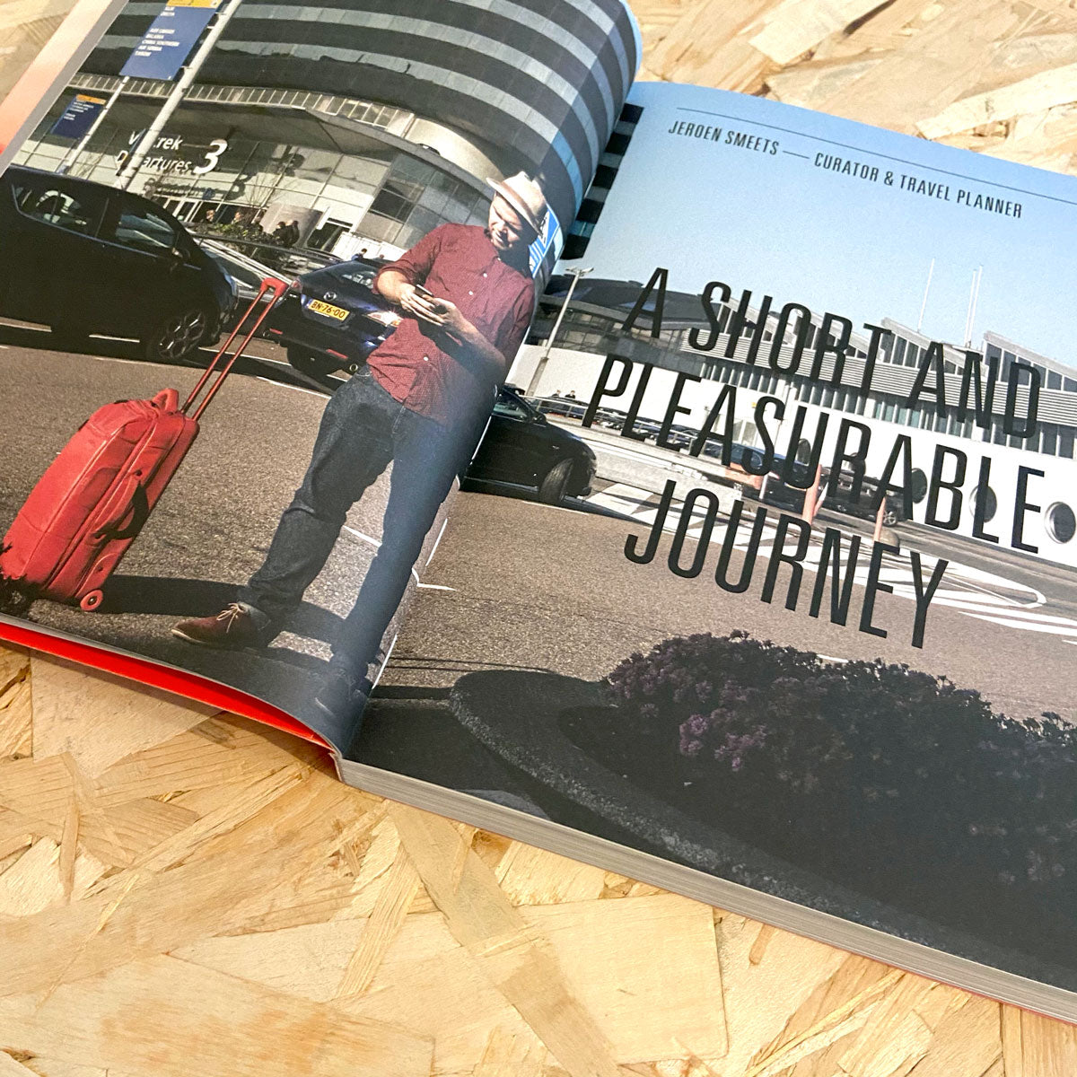 The Jaunt - Combining the two best things in life: Art & Travel