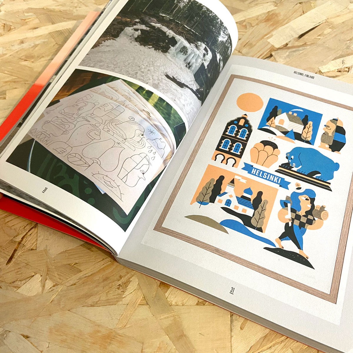 The Jaunt - Combining the two best things in life: Art & Travel