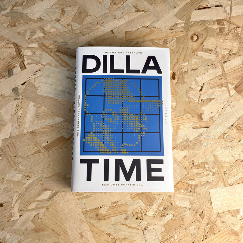 Dilla Time - Circus Network Street Art and Illustration in Porto Portugal