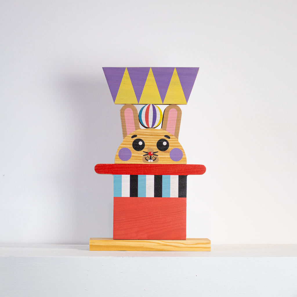 Catarina Glam - Magic Totem - Circus Network Street Art and Illustration in Porto Portugal