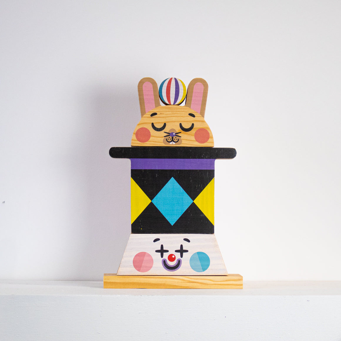 Catarina Glam - Magic Totem - Circus Network Street Art and Illustration in Porto Portugal