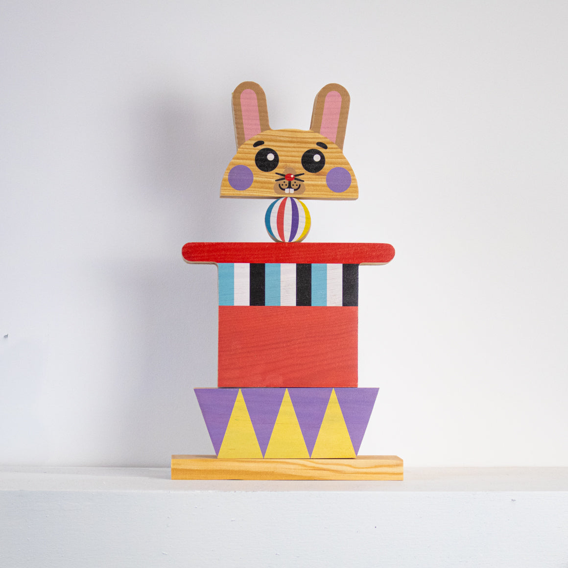 Catarina Glam - Magic Totem - Circus Network Street Art and Illustration in Porto Portugal