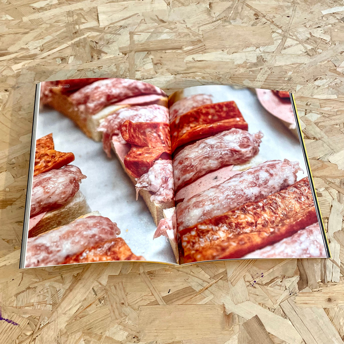 Revista Farta #1 - Francesinha