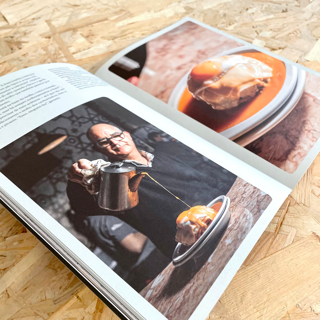 Revista Farta #1 - Francesinha