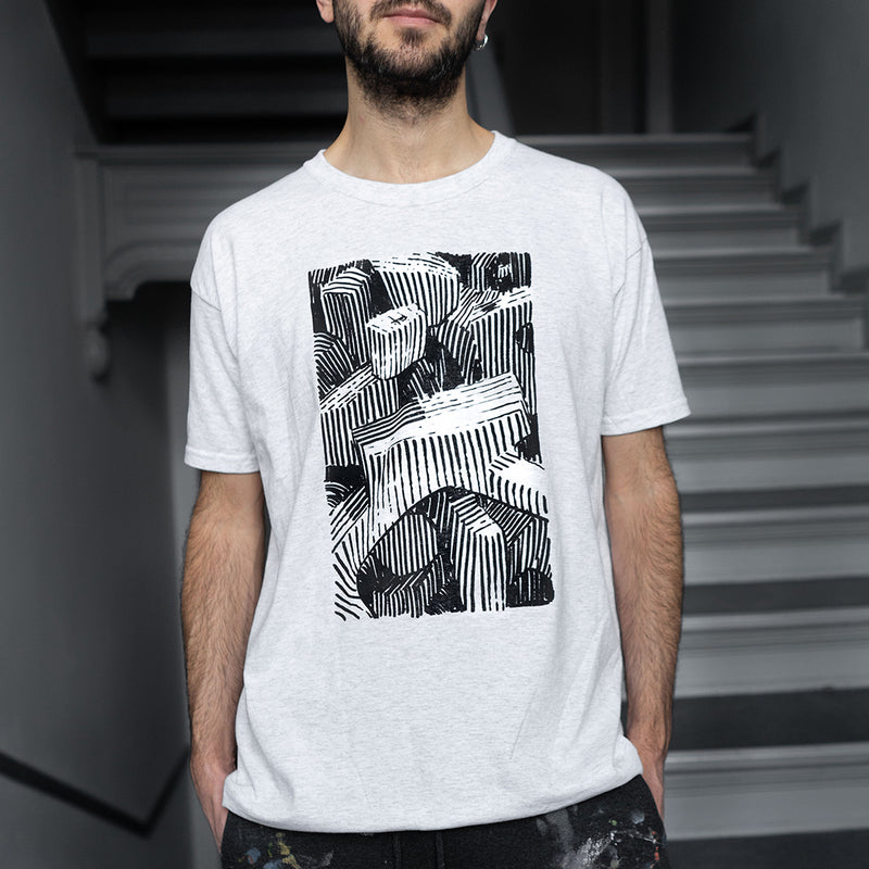 Mots - T-shirt - Circus Network Street Art and Illustration in Porto Portugal