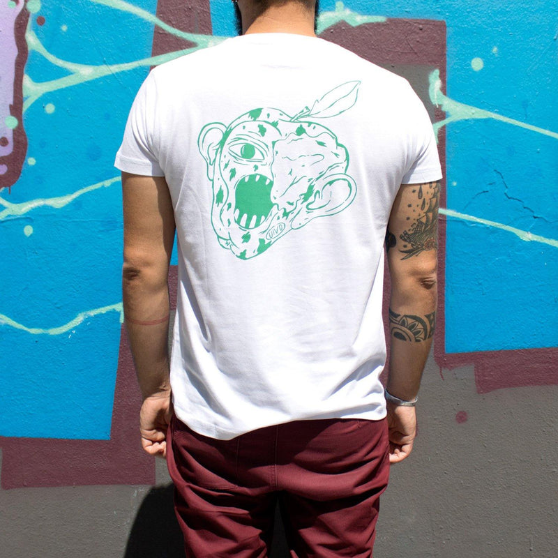 Uivo - T-shirt - Circus Network Street Art and Illustration