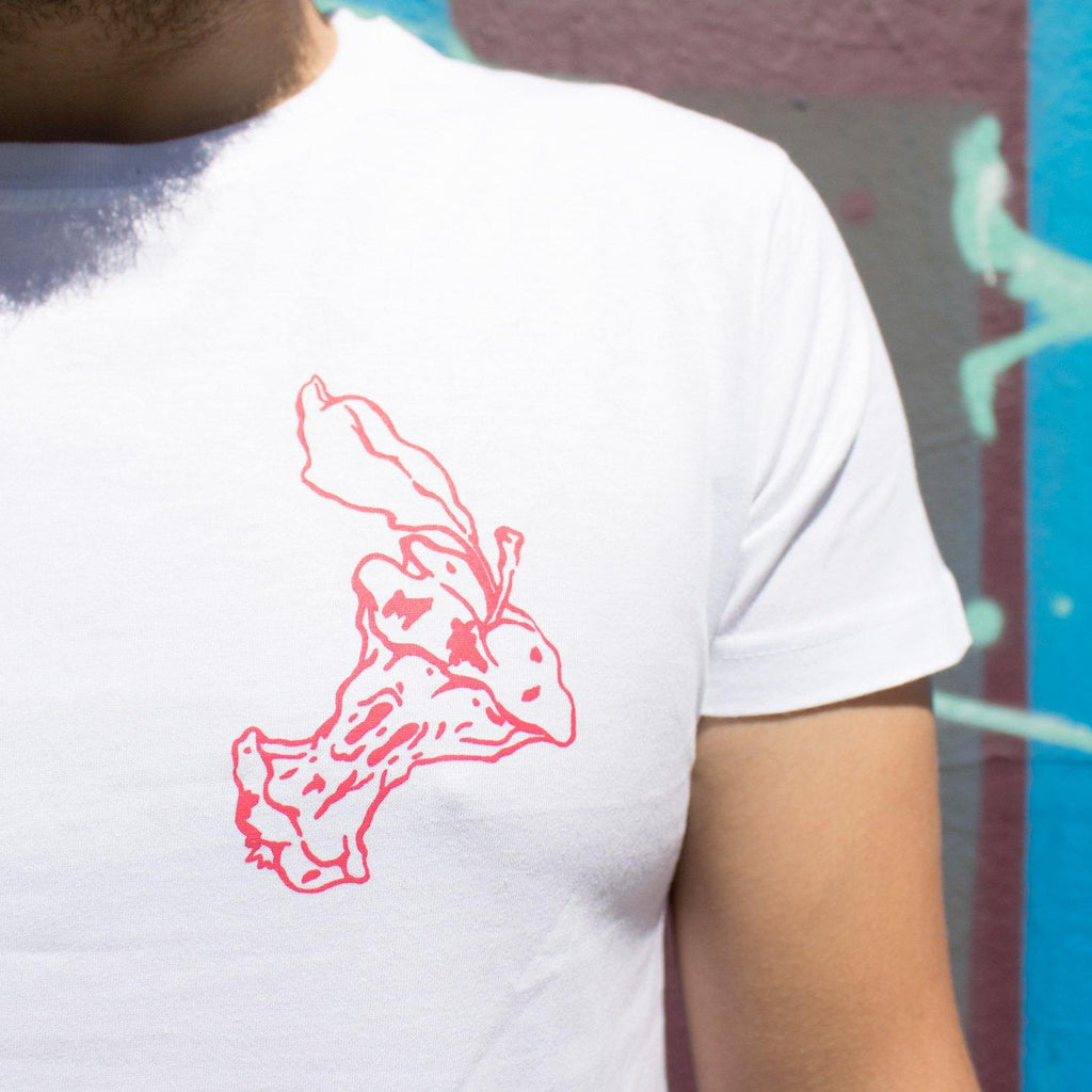 Uivo - T-shirt - Circus Network Street Art and Illustration