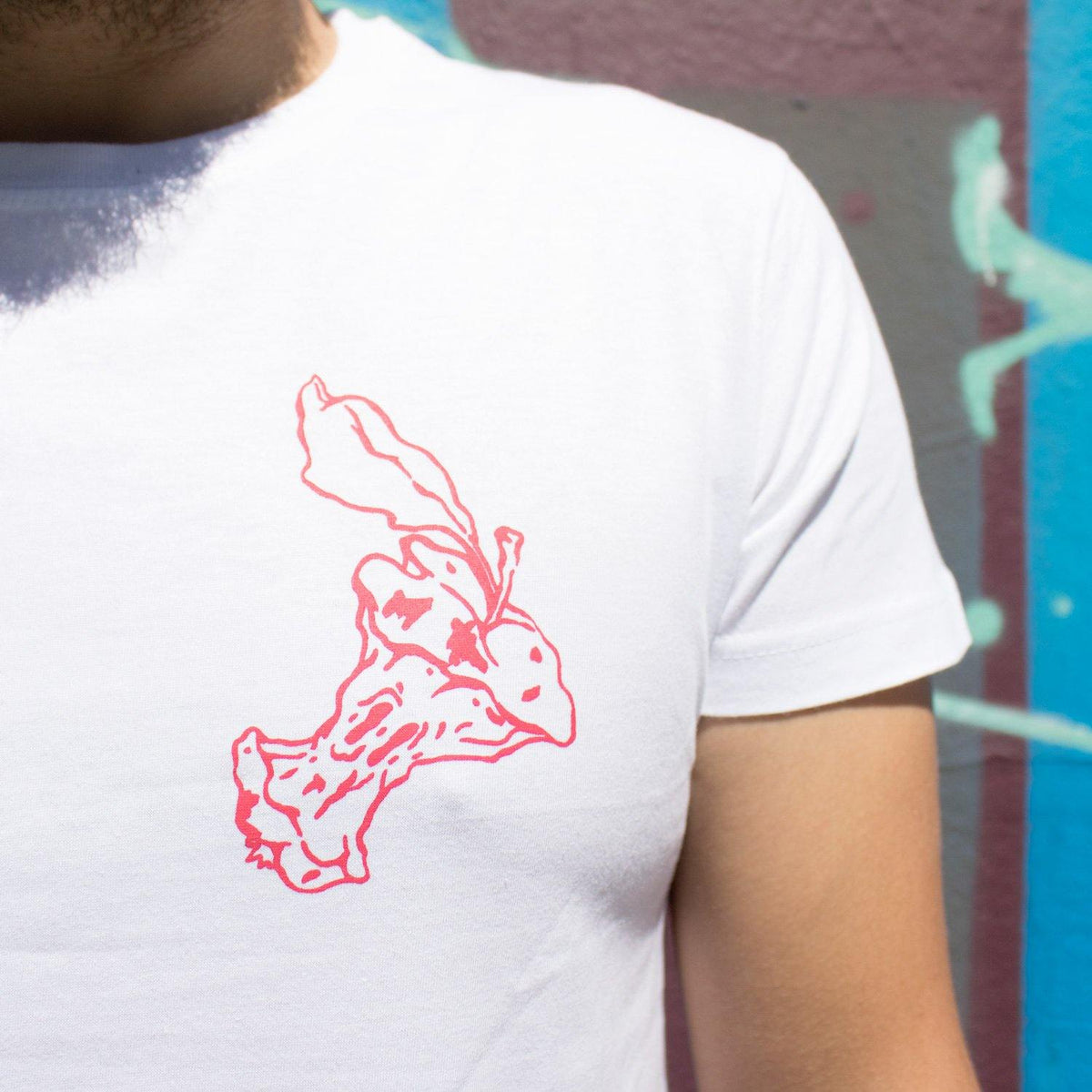 Uivo - T-shirt - Circus Network Street Art and Illustration