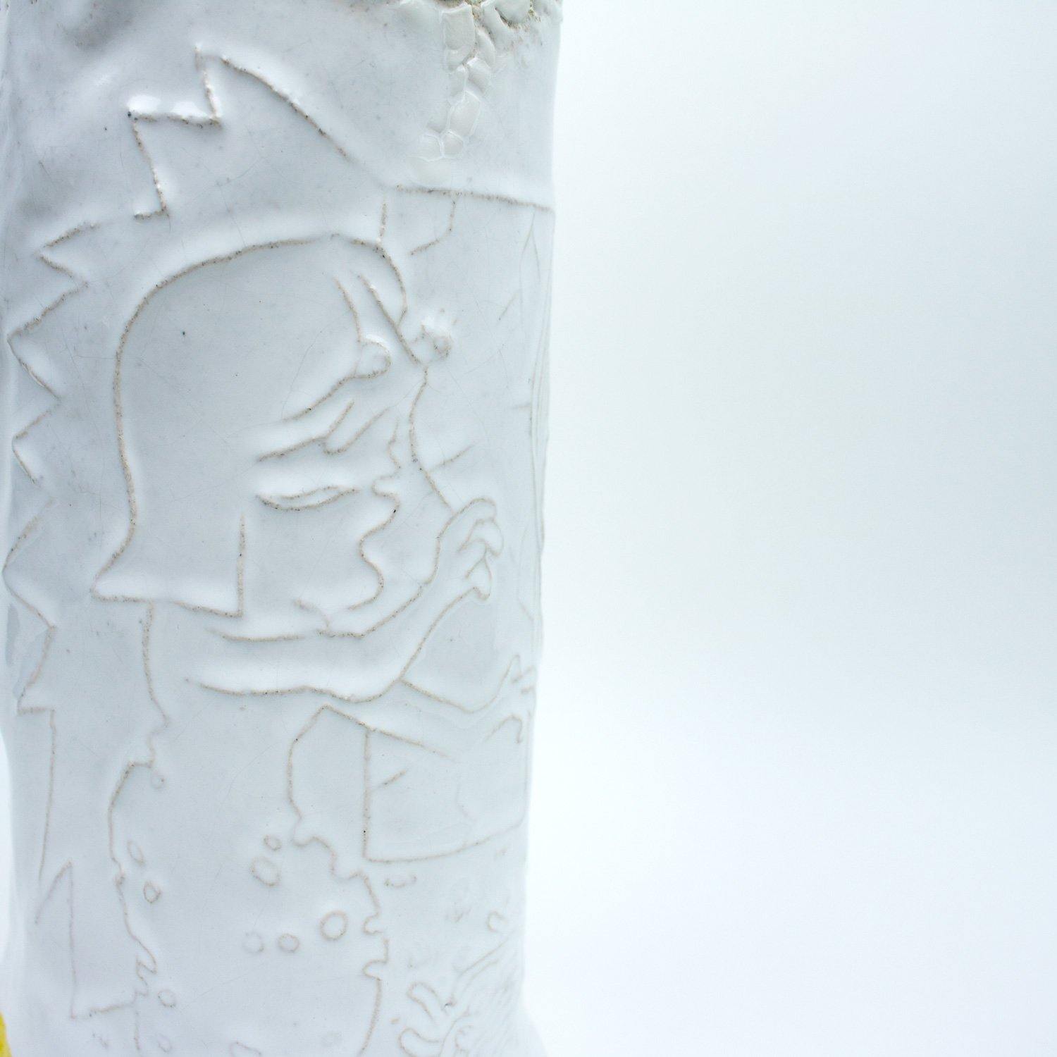 Andy Calabozo - Sem Titulo II - Circus Network Street Art and Illustration