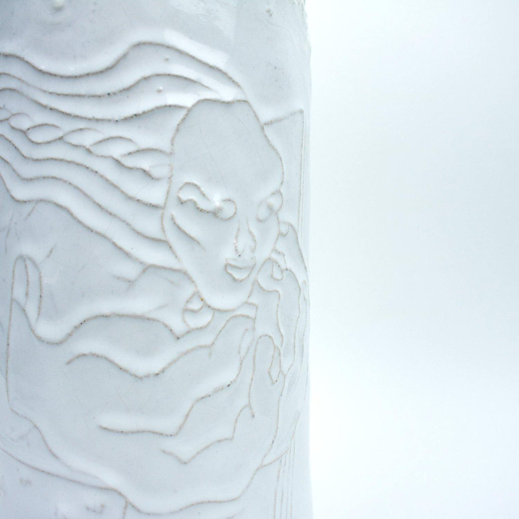 Andy Calabozo - Sem Titulo II - Circus Network Street Art and Illustration