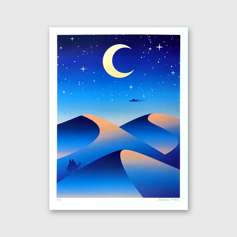 Mariana PTKS - Crescent Moon