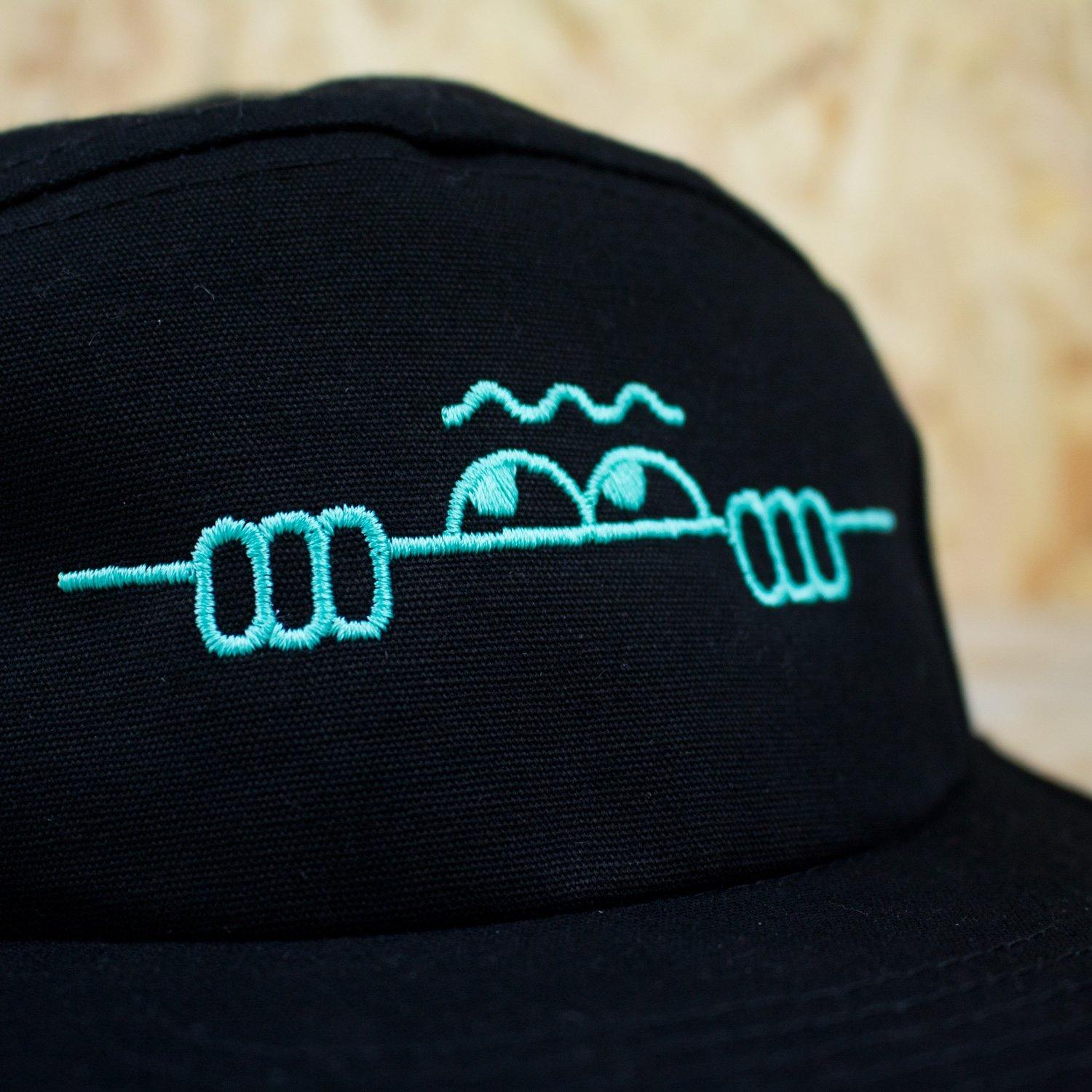 Circus Network - 7 Years Anniversary Cap - Circus Network Street Art and Illustration