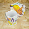 Circus Network - 7 Years Anniversary Cup - Circus Network Street Art and Illustration