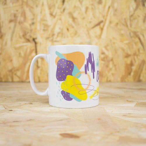 Circus Network - 7 Years Anniversary Cup - Circus Network Street Art and Illustration