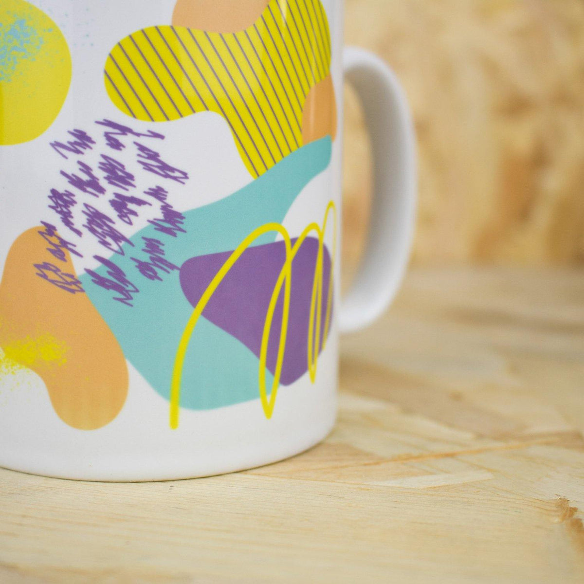 Circus Network - 7 Years Anniversary Cup - Circus Network Street Art and Illustration