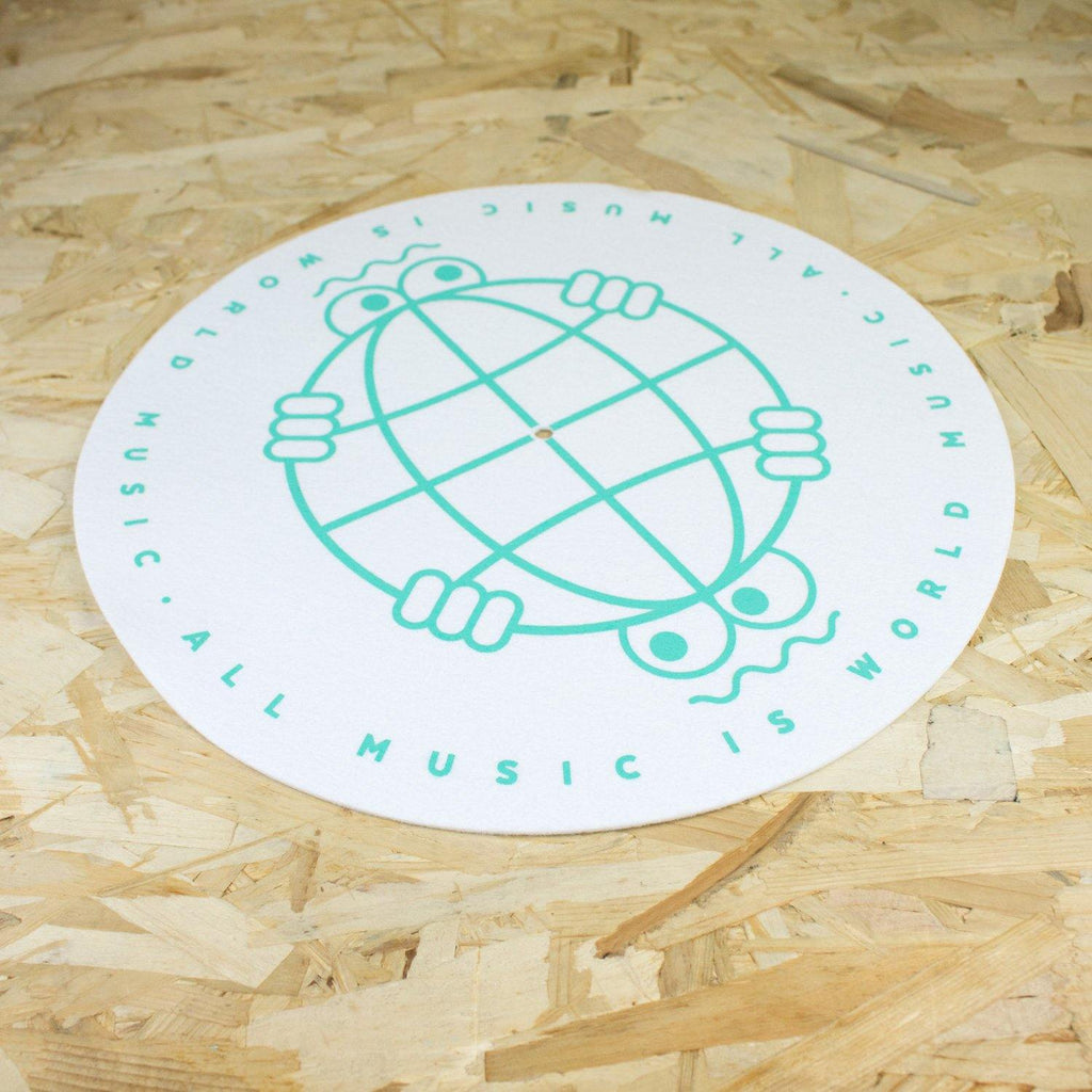 Circus Network - 7 Years Anniversary Slipmat - Circus Network Street Art and Illustration