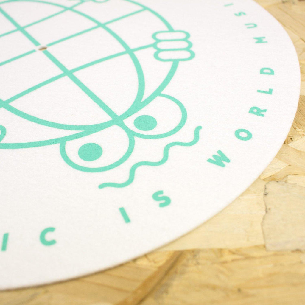 Circus Network - 7 Years Anniversary Slipmat - Circus Network Street Art and Illustration
