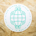 Circus Network - 7 Years Anniversary Slipmat - Circus Network Street Art and Illustration