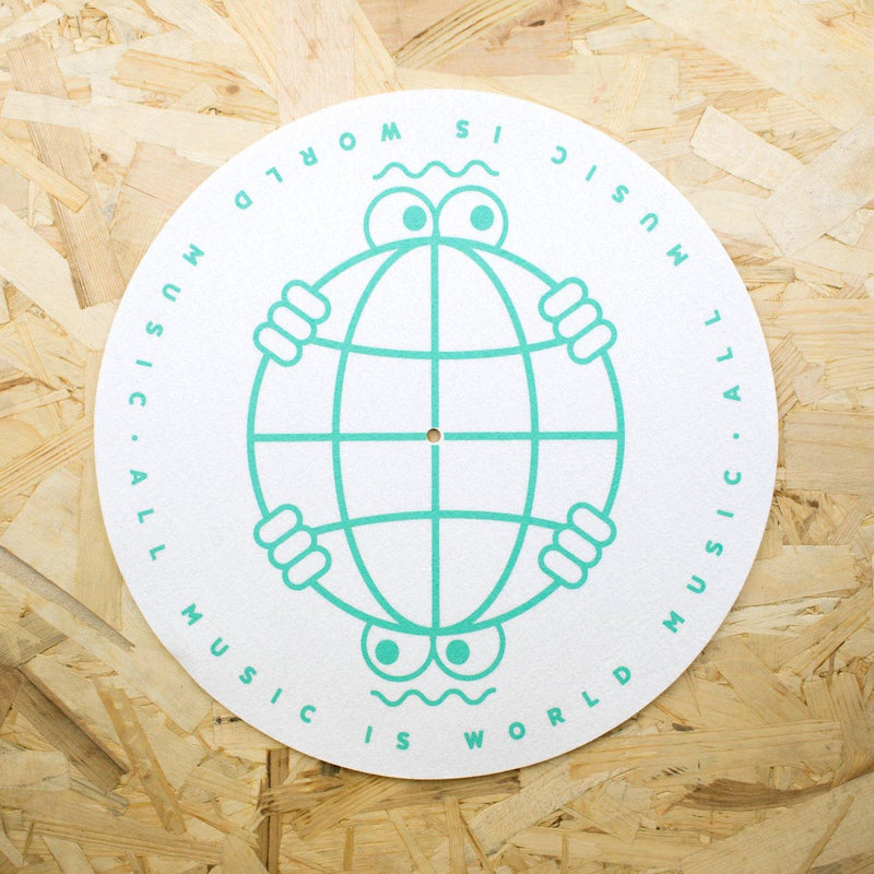 Circus Network - 7 Years Anniversary Slipmat - Circus Network Street Art and Illustration