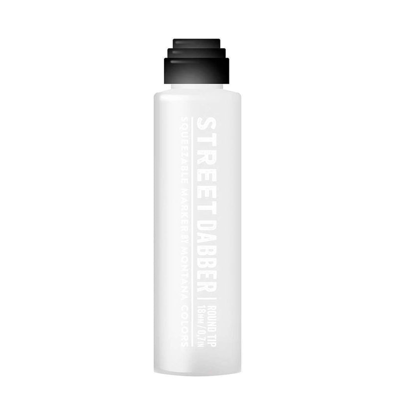 Street Dabber 18 mm Empty Refillable - Circus Network Street Art and Illustration