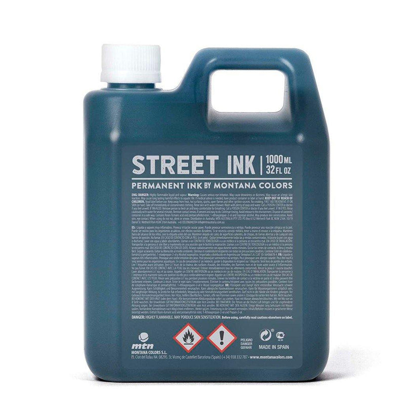 Street Ink 1000 - Circus Network Street Art and Illustration